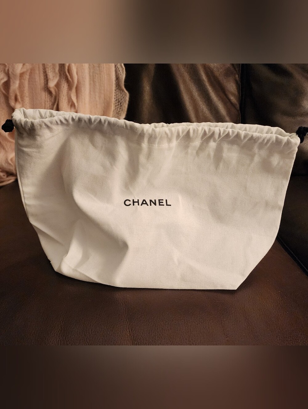 Chanel Beaute Dust Bag